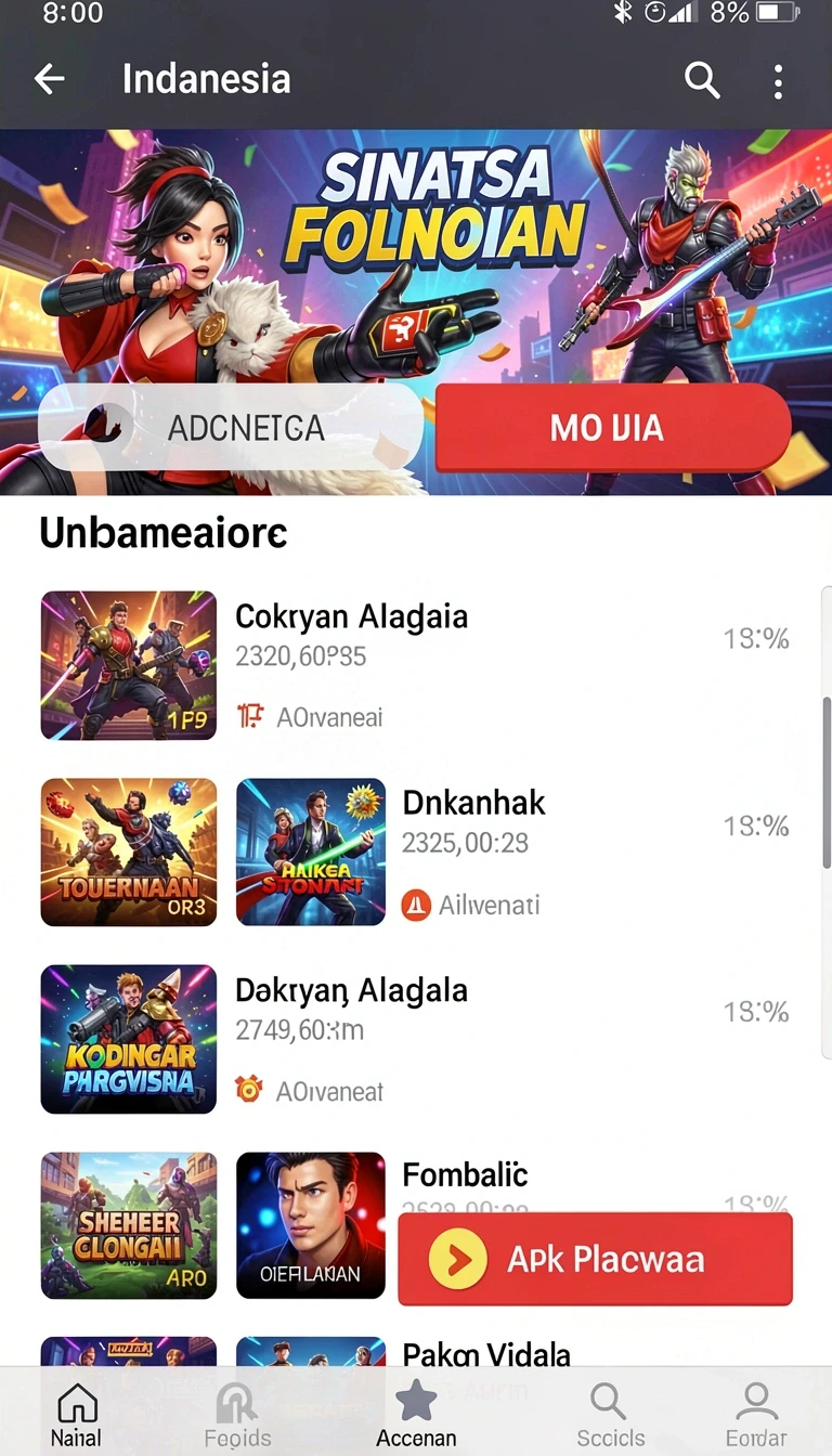 jpslot88 APK Versi Terbaru untuk Android 2026