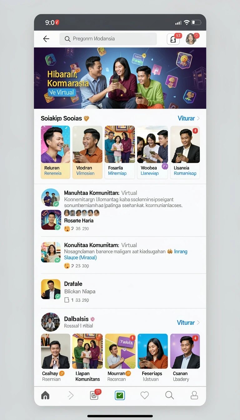Cara Update Aplikasi kl108 ke Versi Terbaru