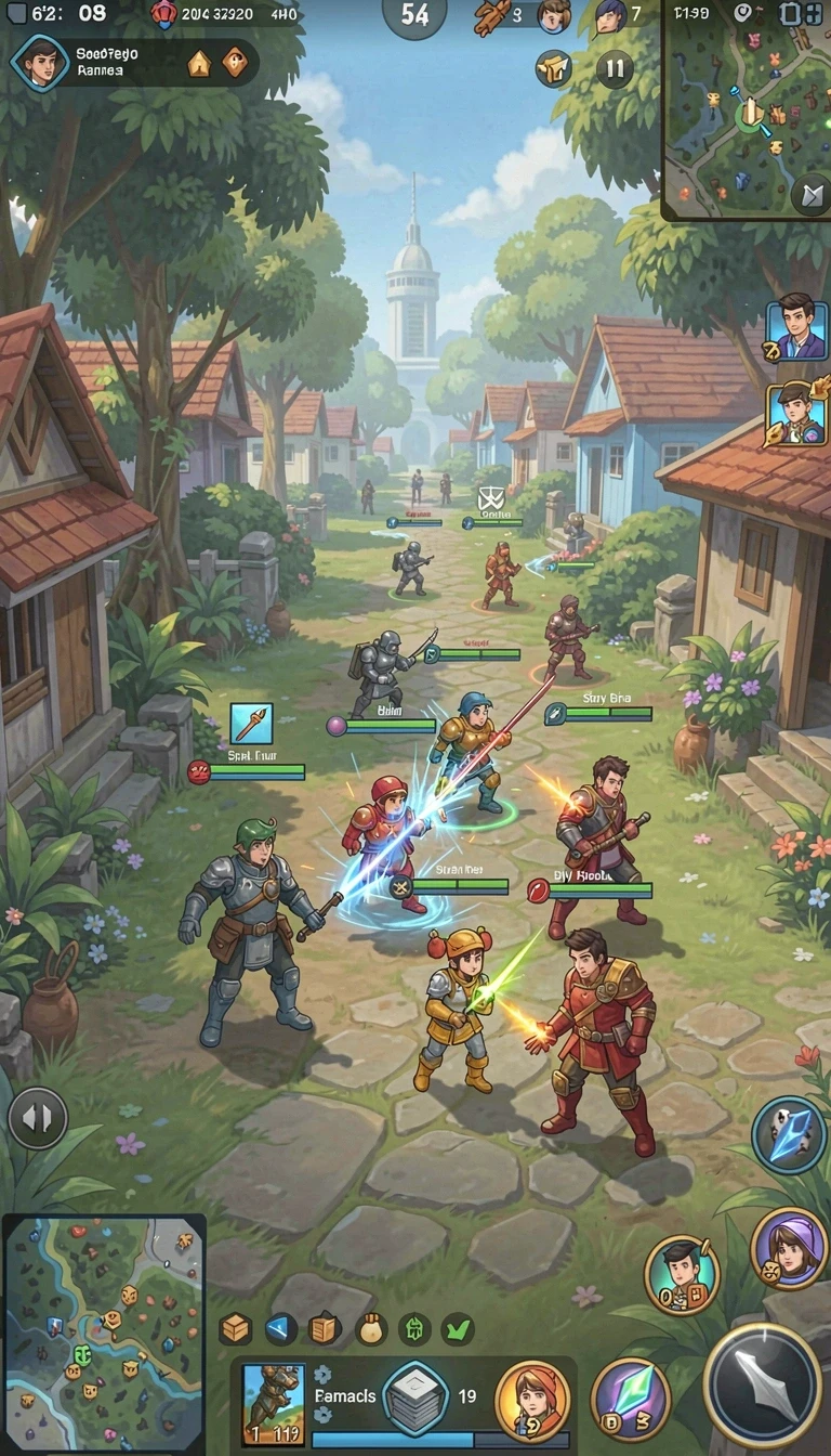 marima77 APK: Fitur, Ukuran, dan Link Download